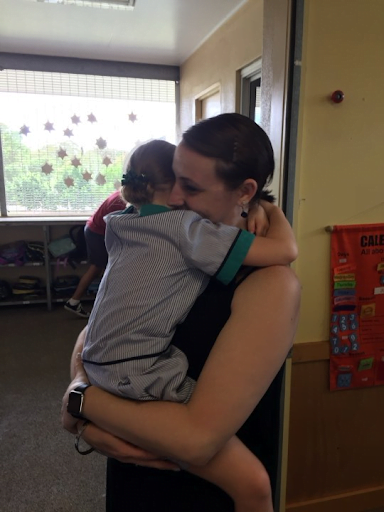 Through Their Eyes: A Parent's Journey with Autism 1 A mother raising a child with autism spectrum disorder