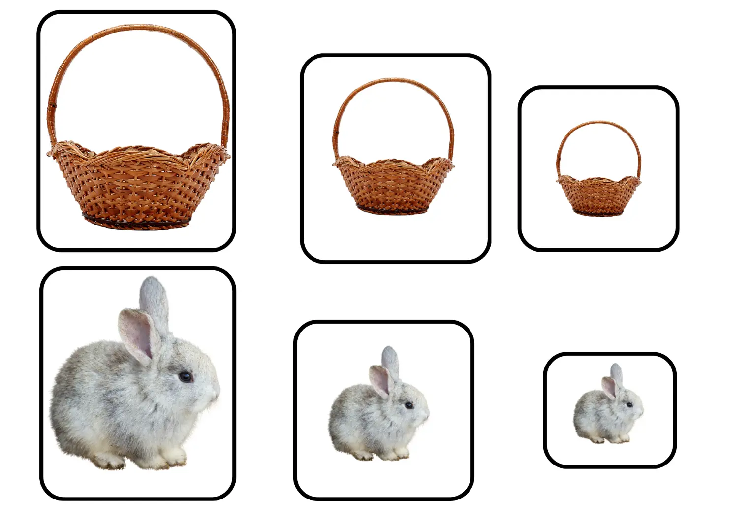 Eggciting Easter Fun: Occupational Therapy And Speech Pathology Activities For All Abilities: Part 1 12 Easter Bunny and Basket