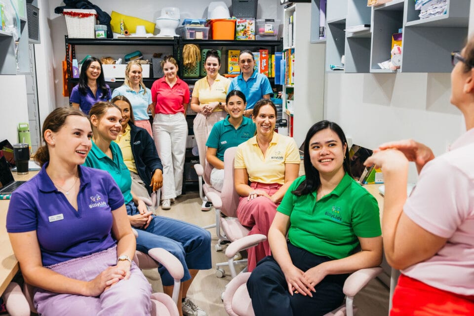 Checklist for Graduating OTs and SLPs: Evaluating a Role in Private Practice 2 BillyLids therapy community visits north brisbane