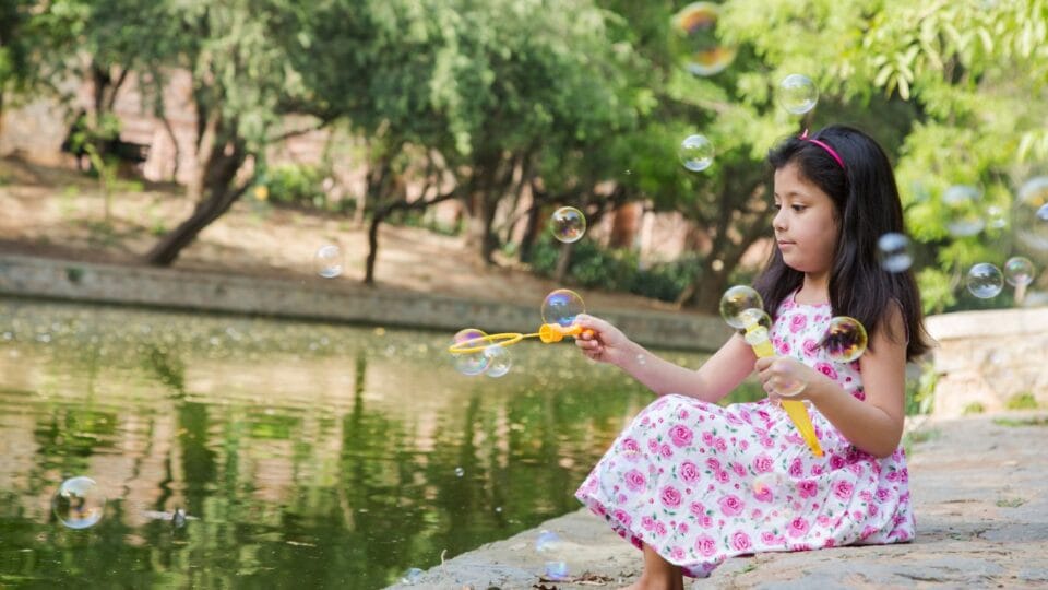 Bubble Want Occupational Therapy