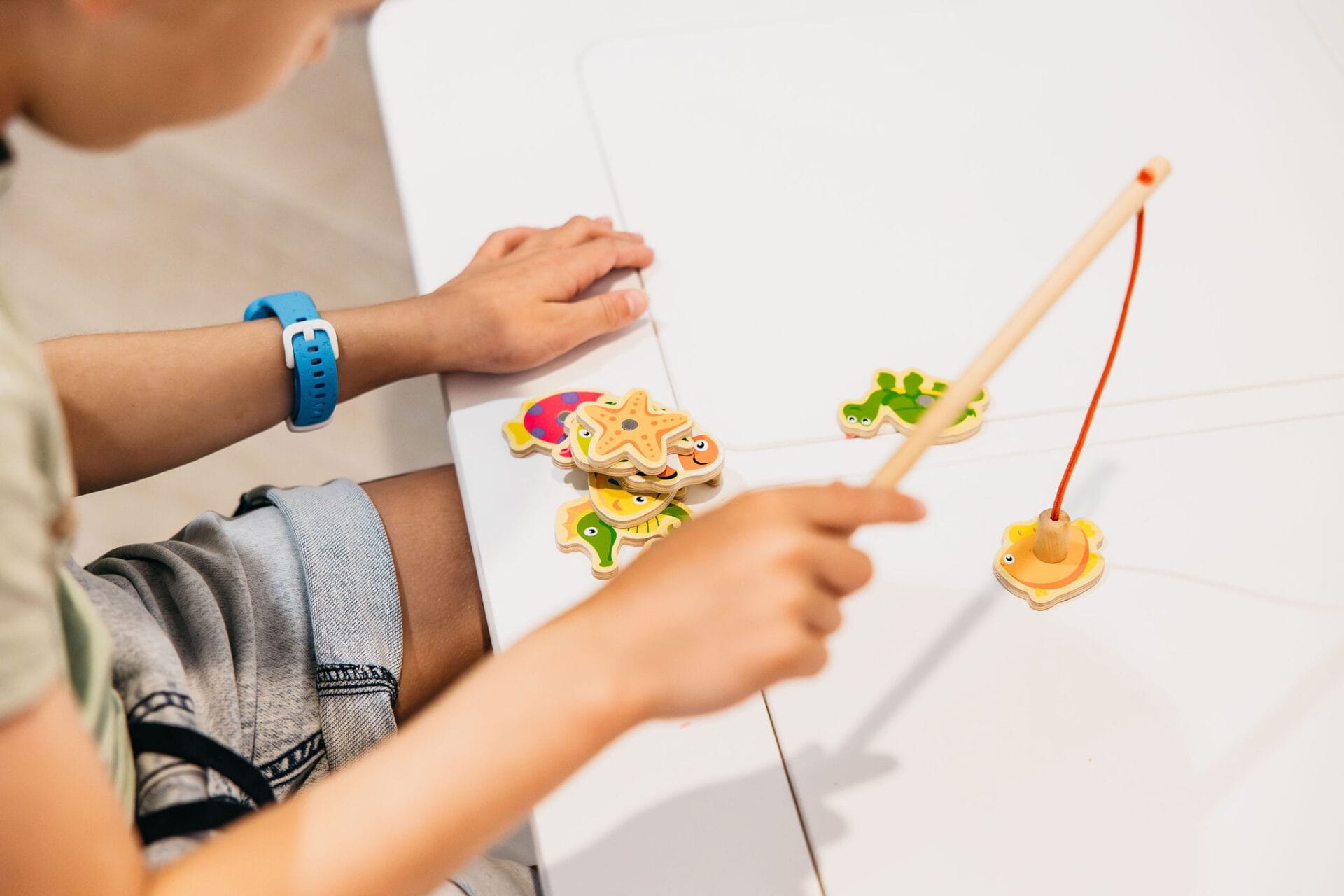 Learning through play Occupational therapy