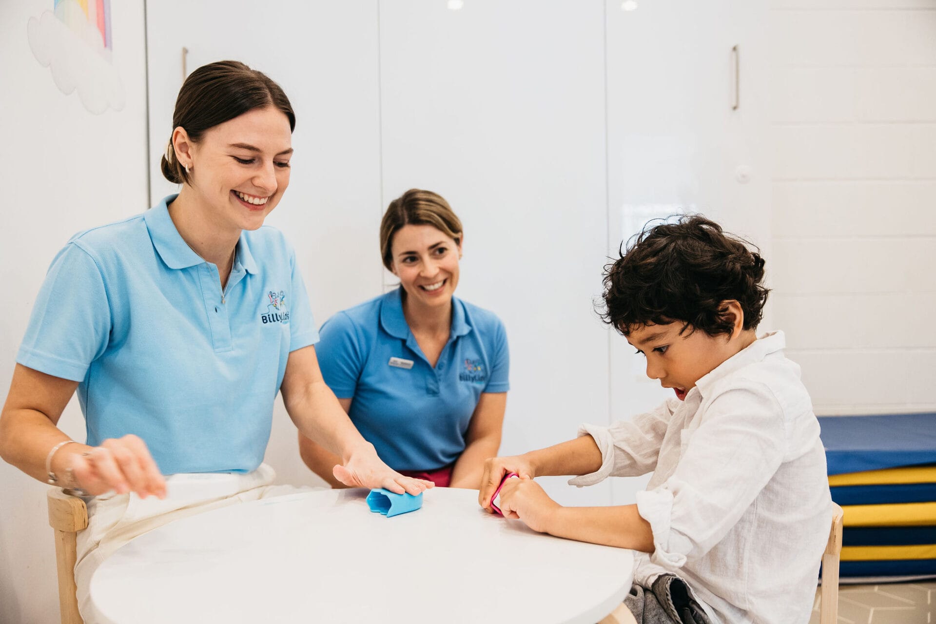 allied health assistants