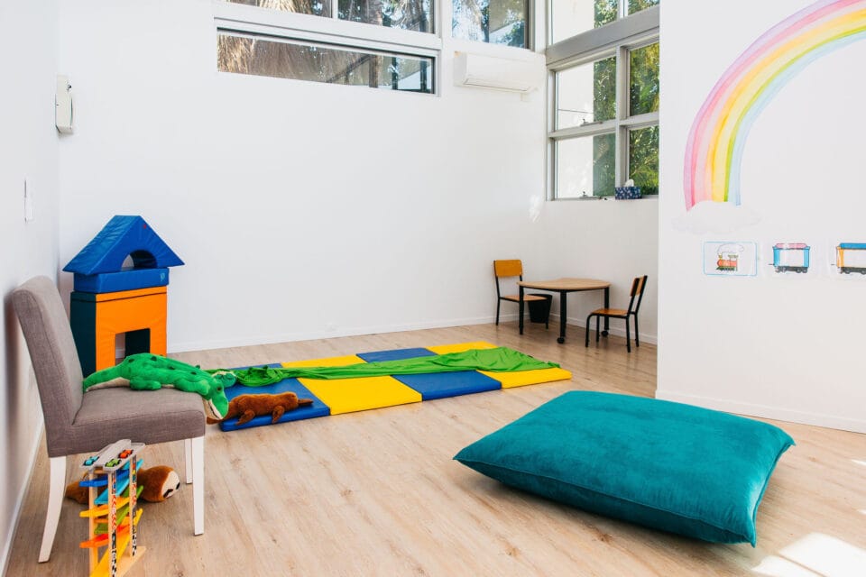 Starting School in Queensland: A Guide for Parents 1 Norman Park Sensory Equipment