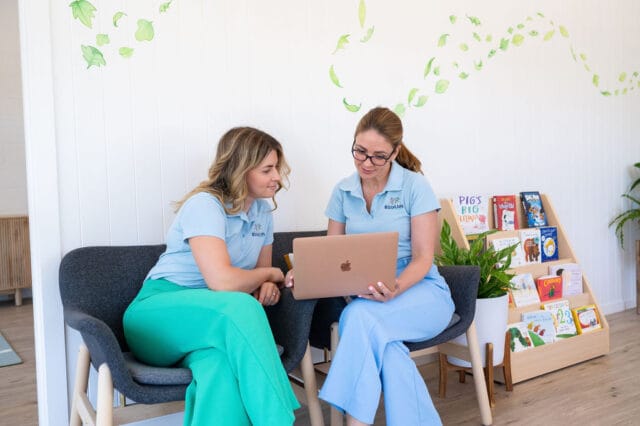 OT & SLP graduate checklist