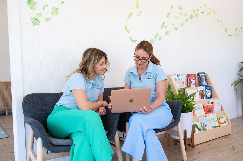 OT & SLP graduate checklist