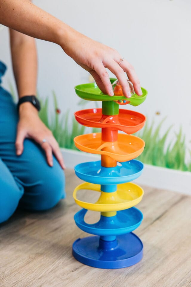 Rainbow Ramp Speech Pathology