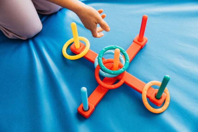 Ring Toss Game