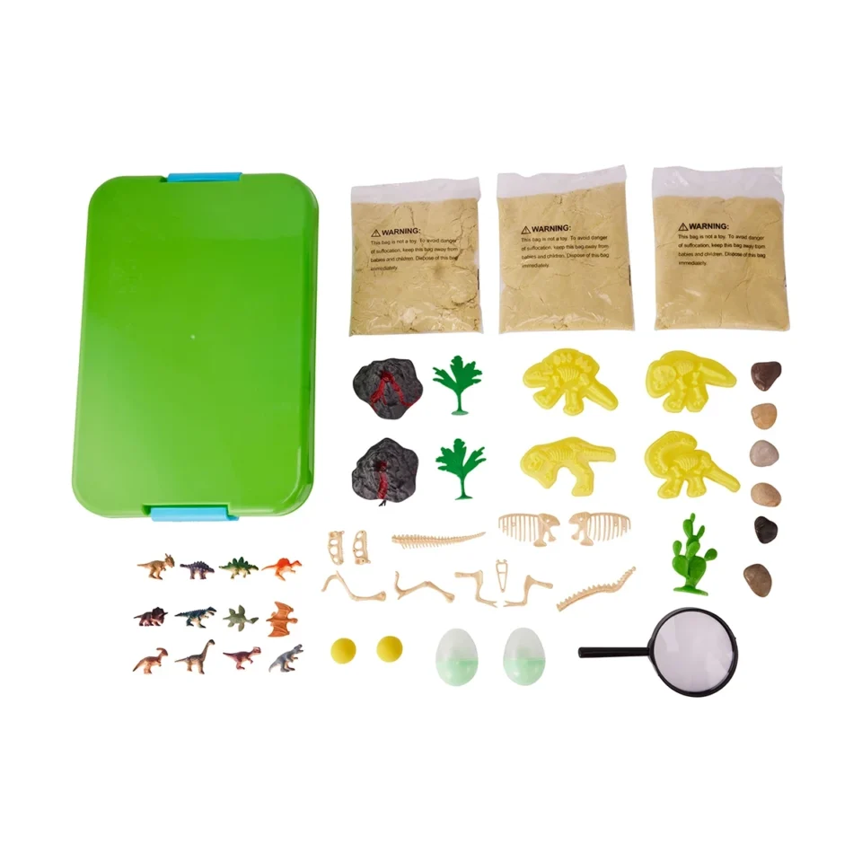 Sensory bin