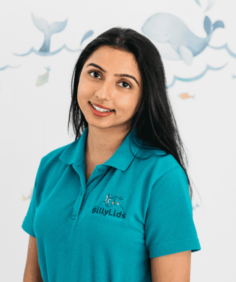 Smitha Headshot