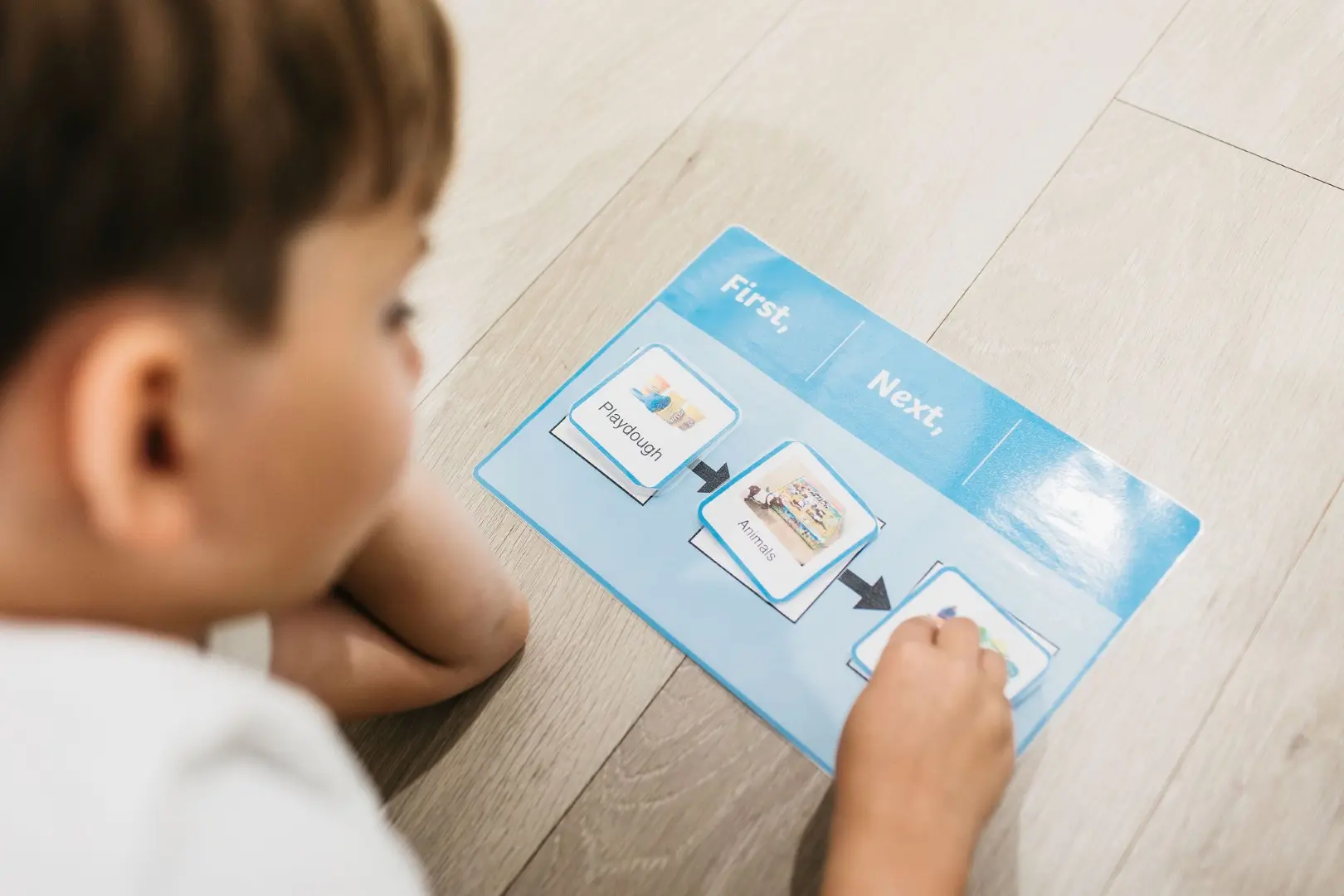 How to Become a Speech Pathologist in Australia 2 Child learning sentence structure
