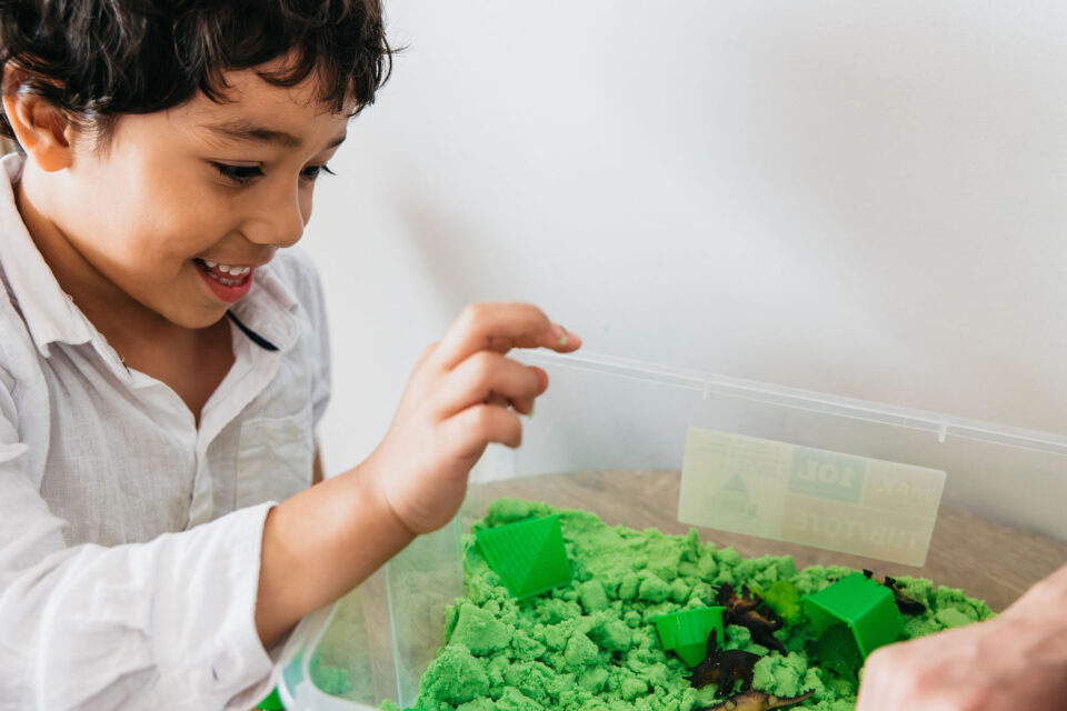 paediatric Occupational therapy in the gold coast